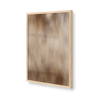 [Color:Raw Maple], Picture of art in a Raw Maple frame of the corner