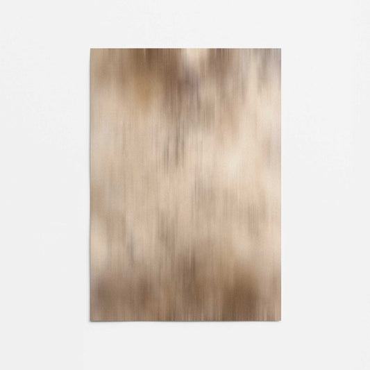 Cosmic Latte I Promotional Rolled Print