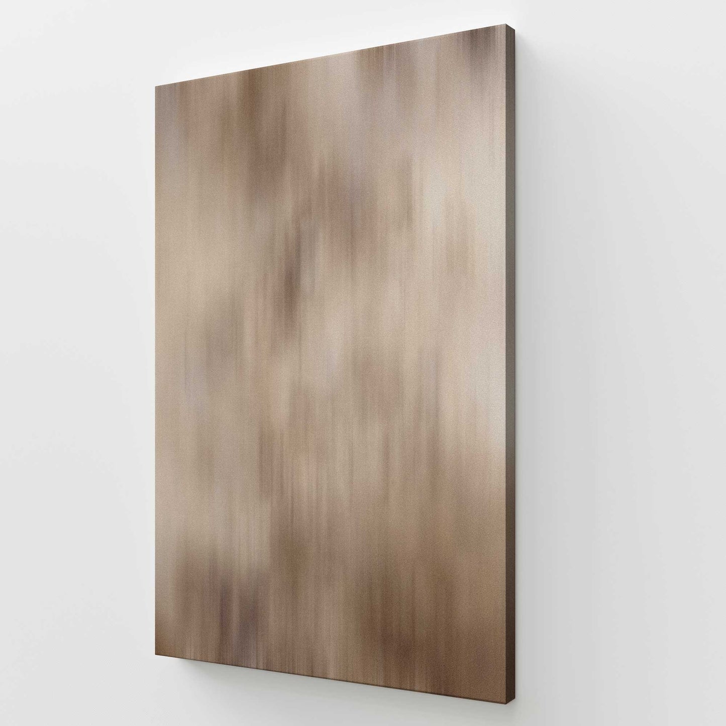 [Color:Stretched Canvas], Picture of art at an angle