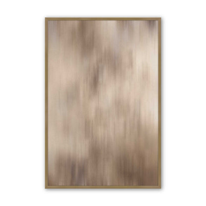 [Color:Brushed Gold], Picture of art in a Brushed Gold frame