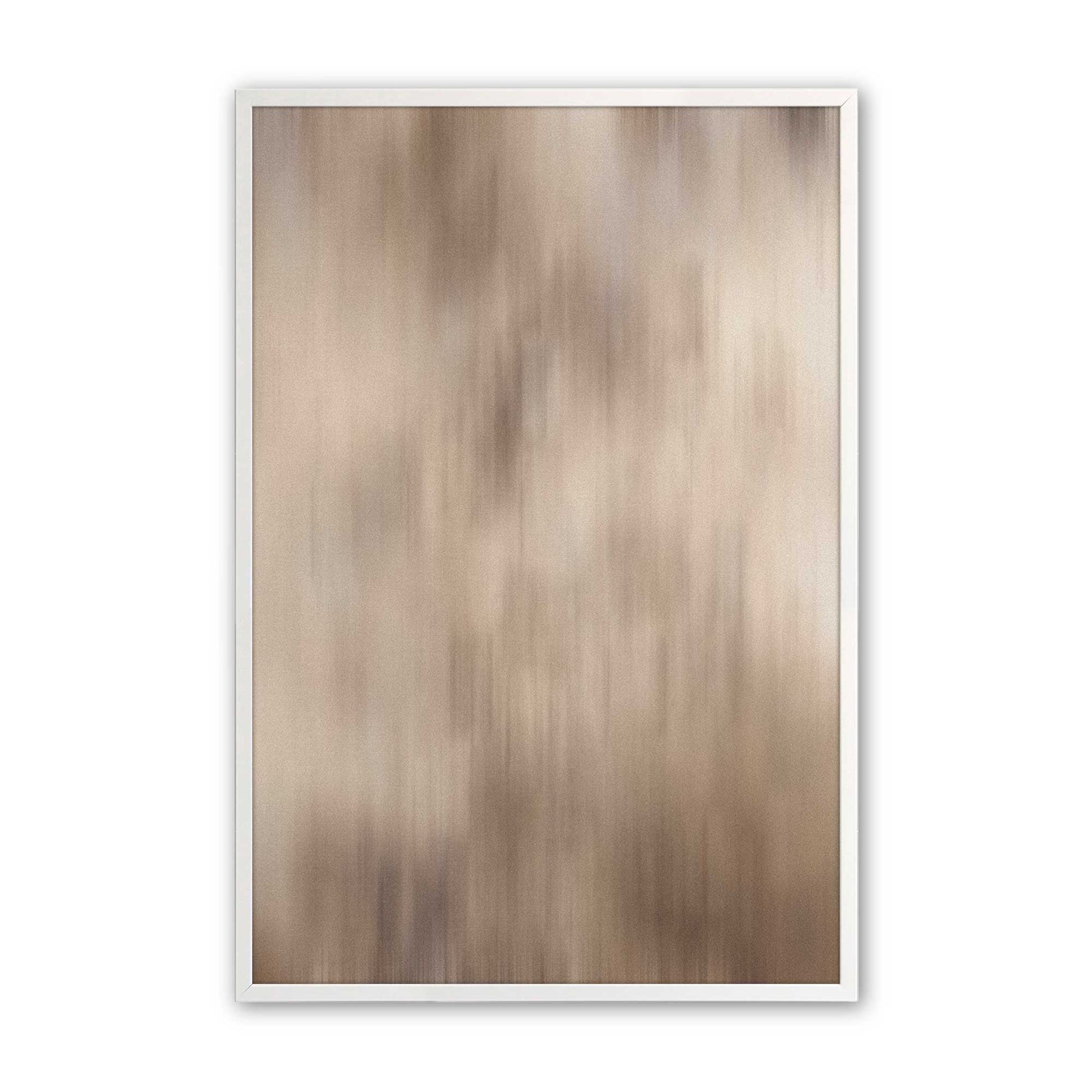 [Color:Opaque White], Picture of art in a Opaque White frame