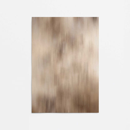 Cosmic Latte II Promotional Rolled Print