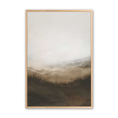 [Color:Raw Maple], Picture of art in a Raw Maple frame