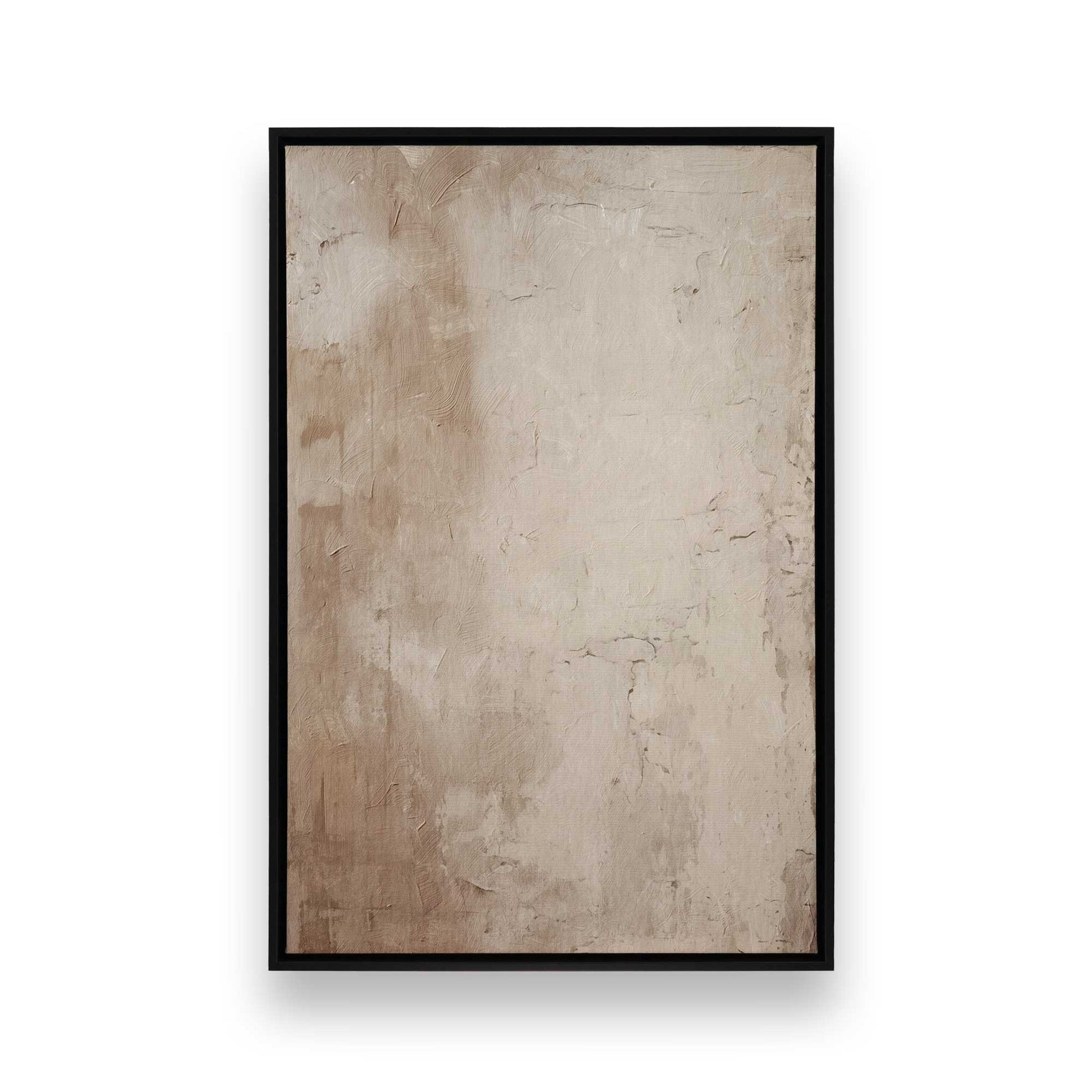 [Color:American Maple], Picture of art in a American Maple frame