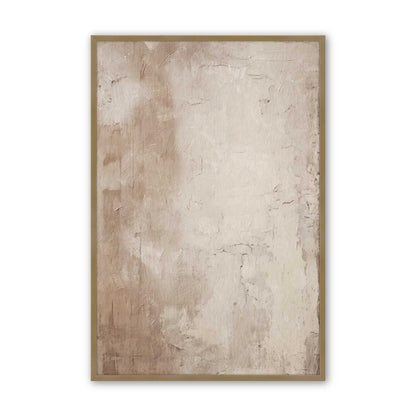 [Color:Brushed Gold], Picture of art in a Brushed Gold frame