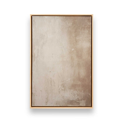 [Color:American Maple], Picture of art in a American Maple frame