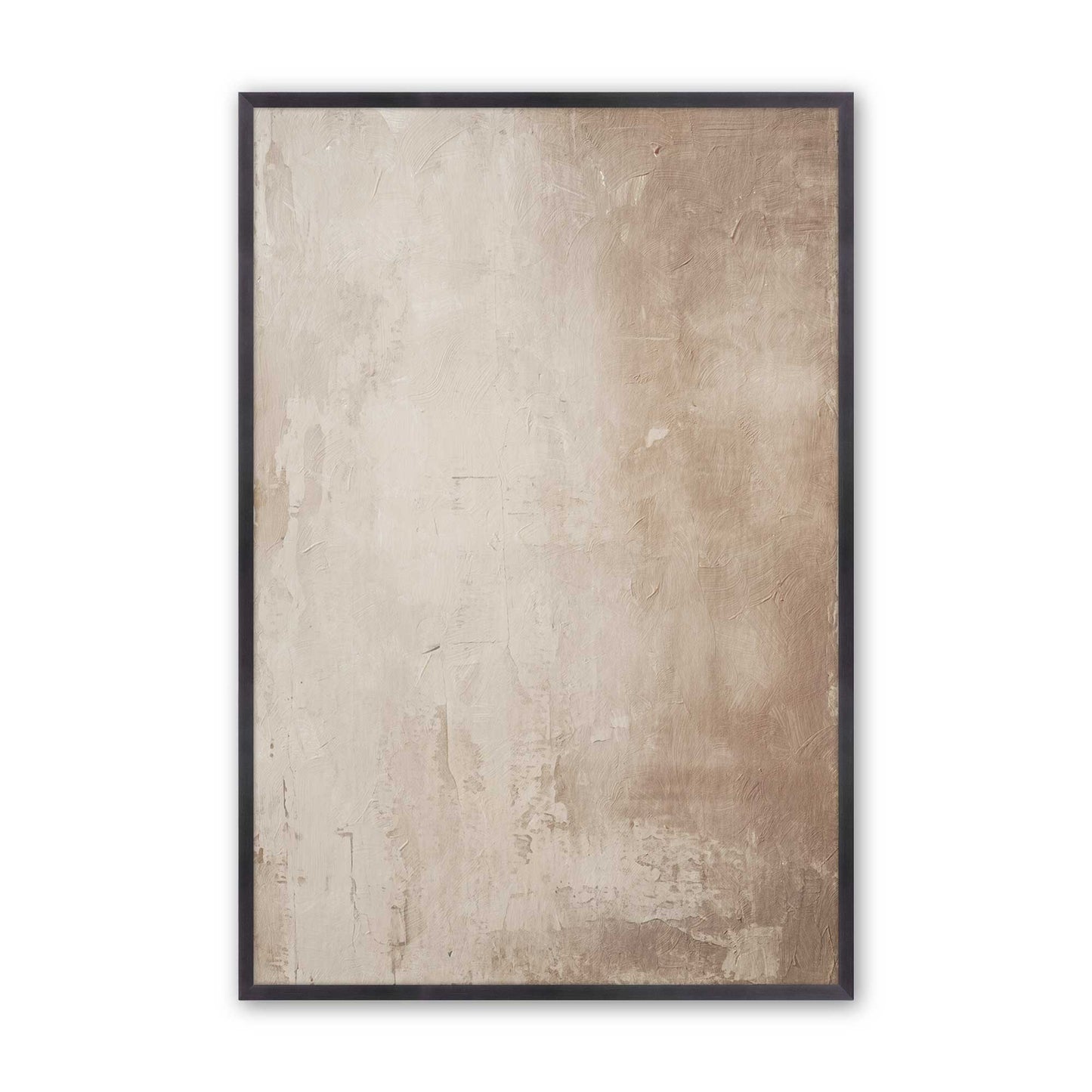 [Color:Weathered Zinc], Picture of art in a Weathered Zinc frame