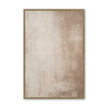 [Color:Brushed Gold], Picture of art in a Brushed Gold frame