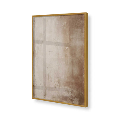 [Color:Polished Gold], Picture of art in a Polished Gold frame of the corner