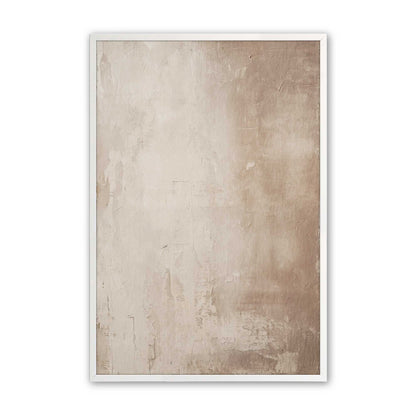 [Color:Opaque White], Picture of art in a Opaque White frame