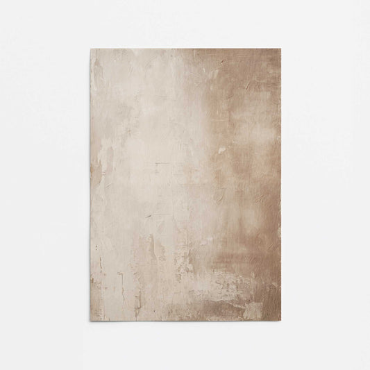 Fresco's Silent Tale II Promotional Rolled Print