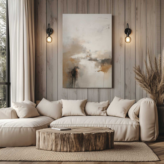 [LIFESTYLE], Picture of art in a room