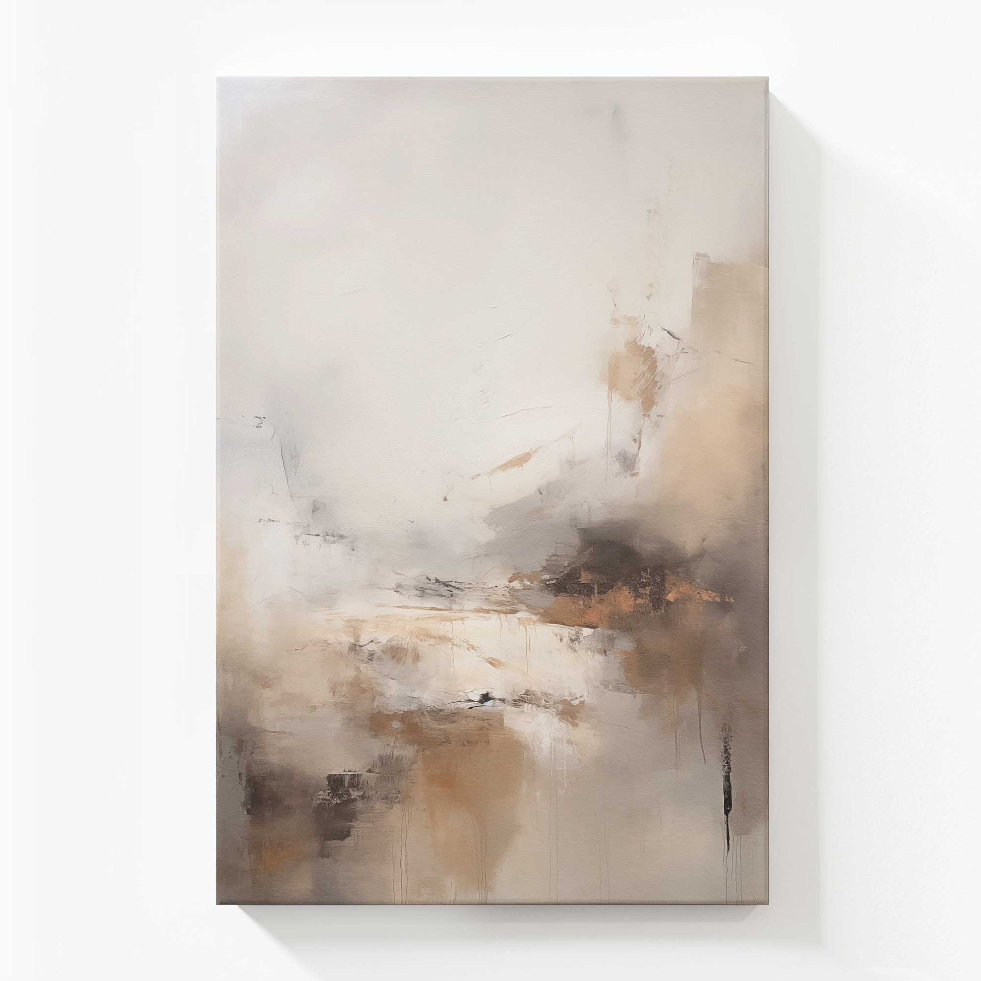 [Color:Stretched Canvas], Picture of art