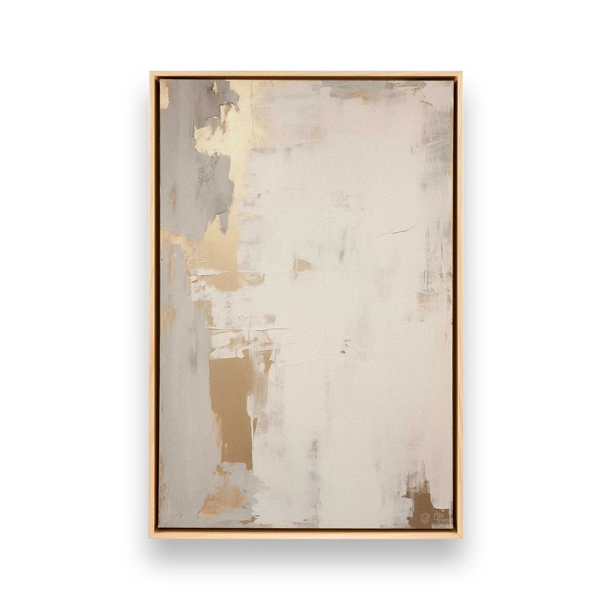 [Color:Polished Gold], Picture of art in a Polished Gold frame