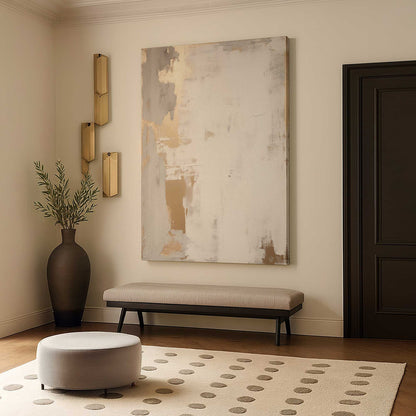 [LIFESTYLE], art hanging in a room