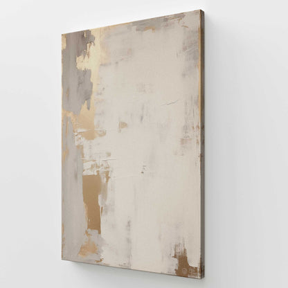 [Color:Stretched Canvas], Picture of art at an angle