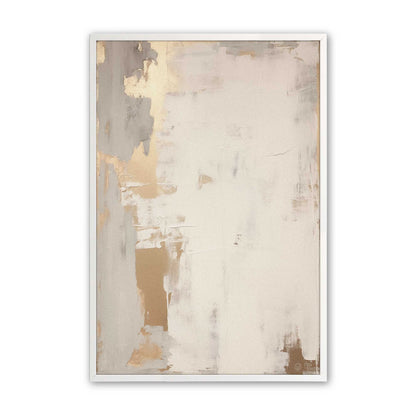 [Color:Opaque White], Picture of art in a Opaque White frame