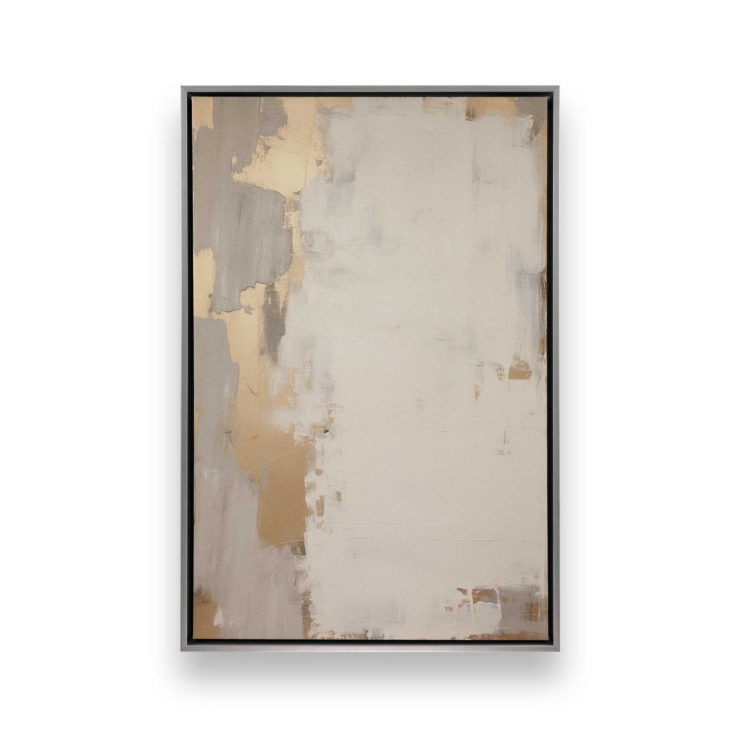 [Color:Polished Chrome], Picture of art in a Polished Chrome frame