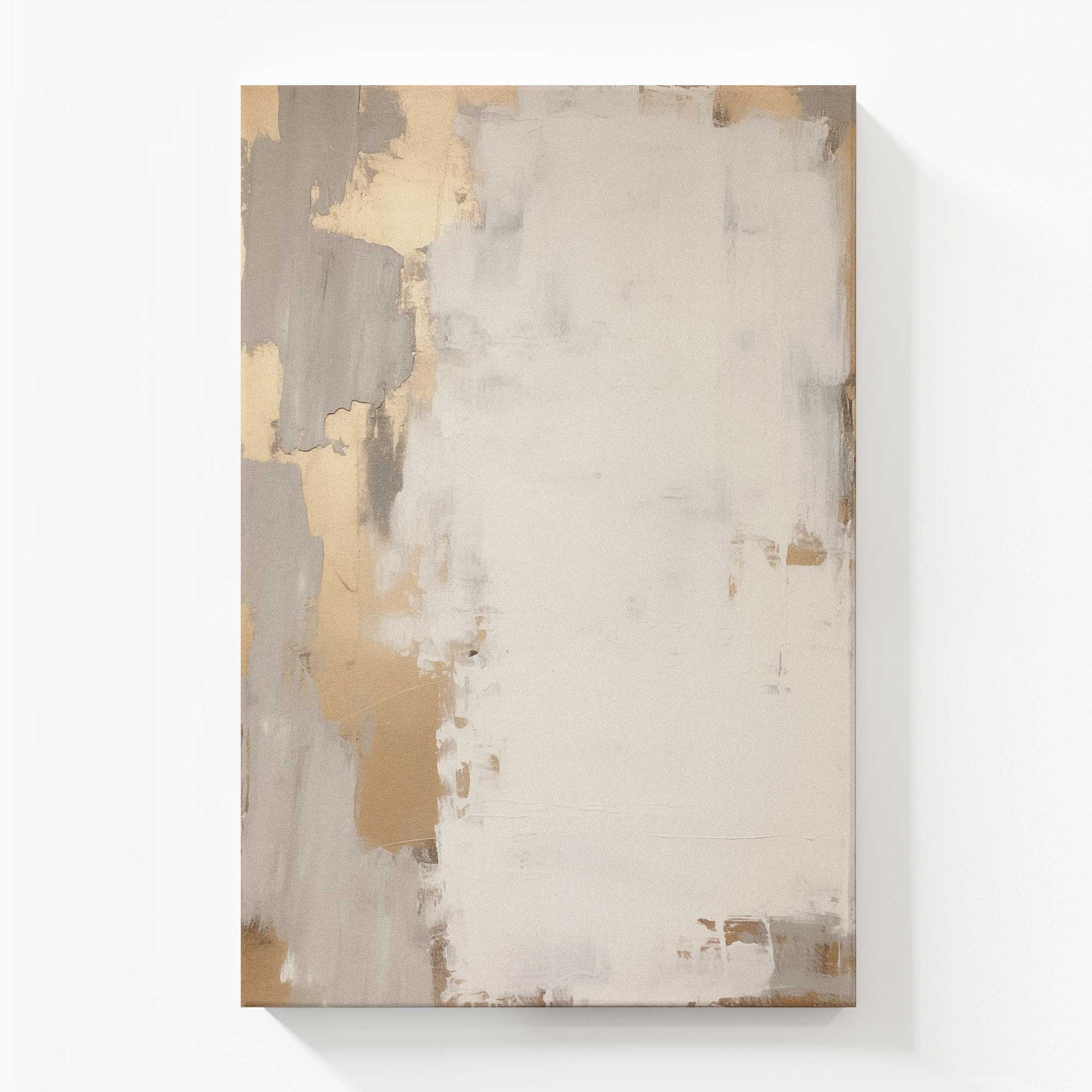 [Color:Stretched Canvas], Picture of art