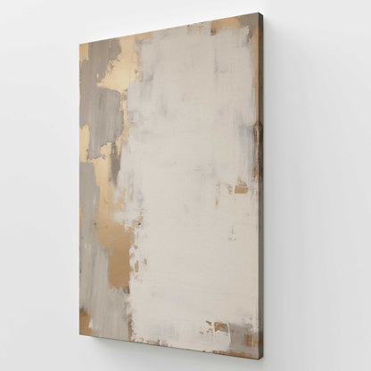 [Color:Stretched Canvas], Picture of art at an angle