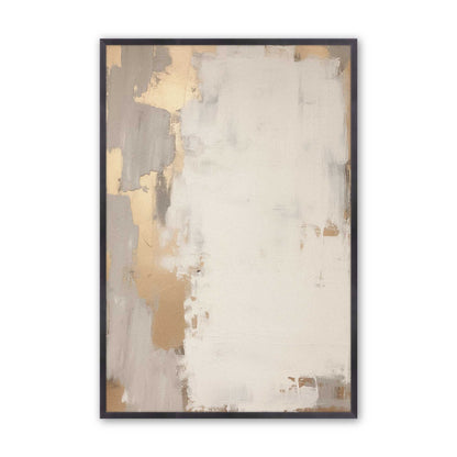 [Color:Weathered Zinc], Picture of art in a Weathered Zinc frame