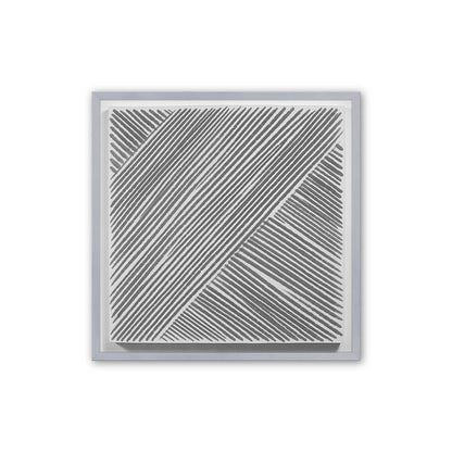 [Color:Polished Chrome], Picture of art in a Polished Chrome frame