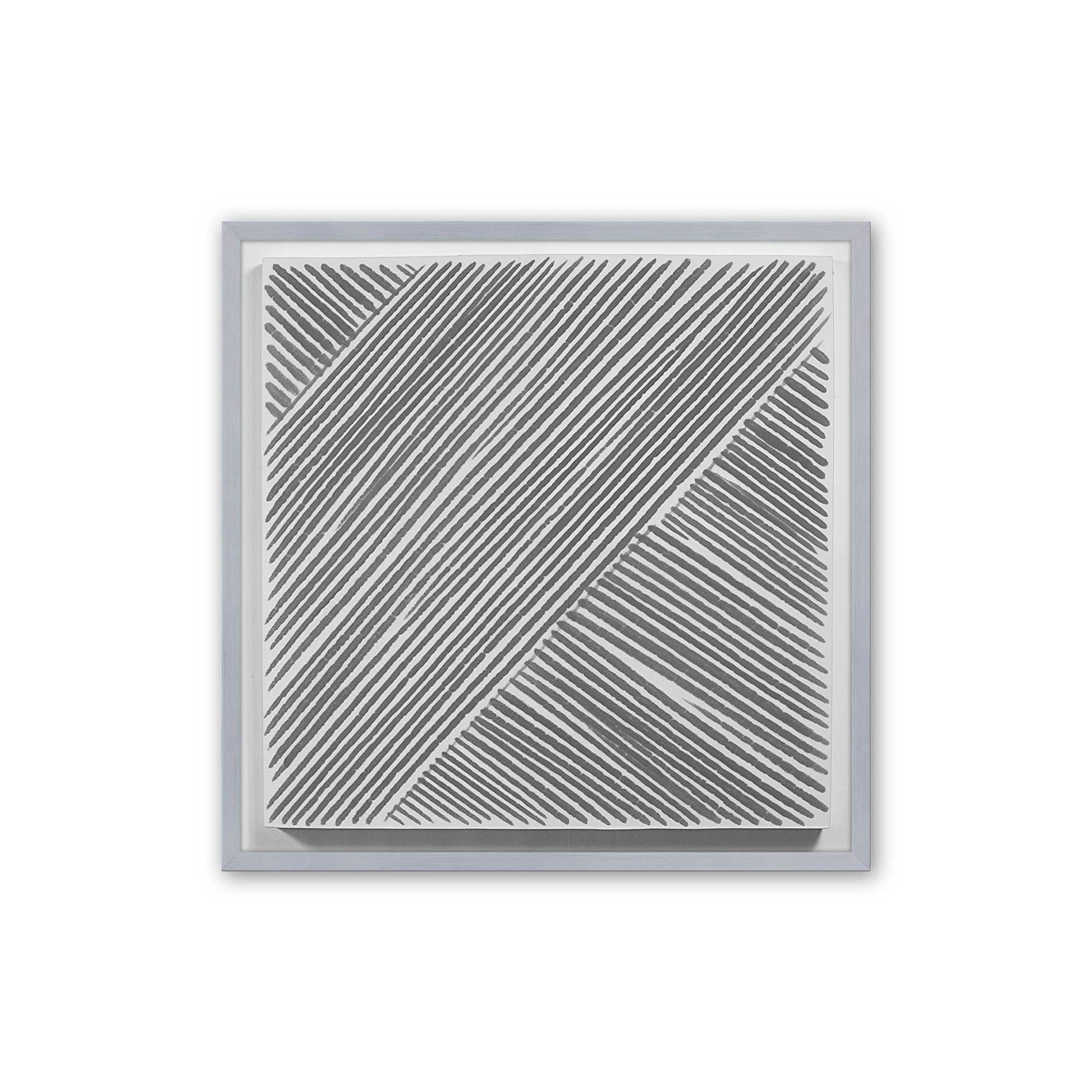 [Color:Polished Chrome], Picture of art in a Polished Chrome frame