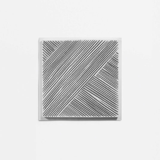 Linear Illusion I Promotional Rolled Print