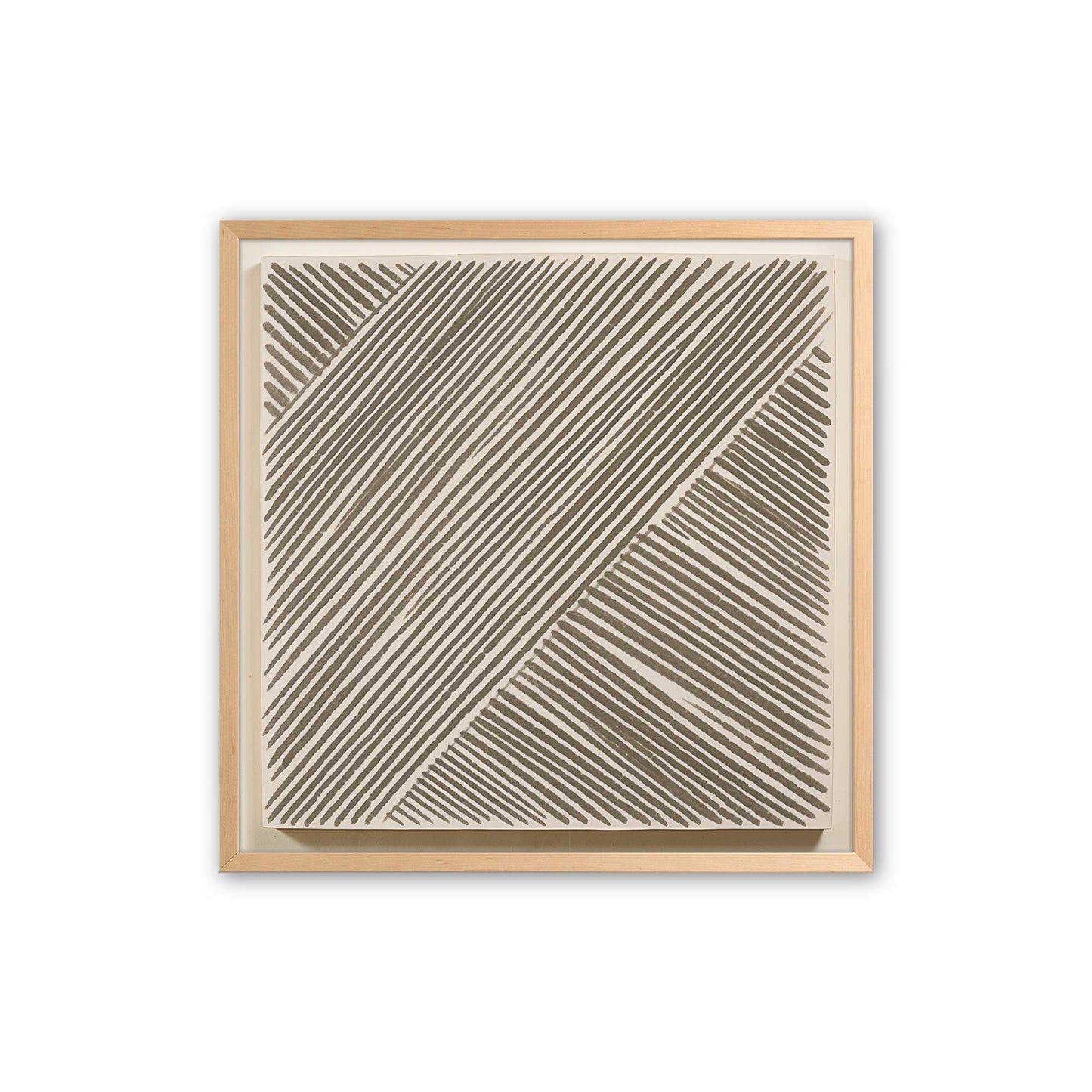 [Color:Raw Maple], Picture of art in a Raw Maple frame