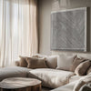 [LIFESTYLE], Picture of art in a room