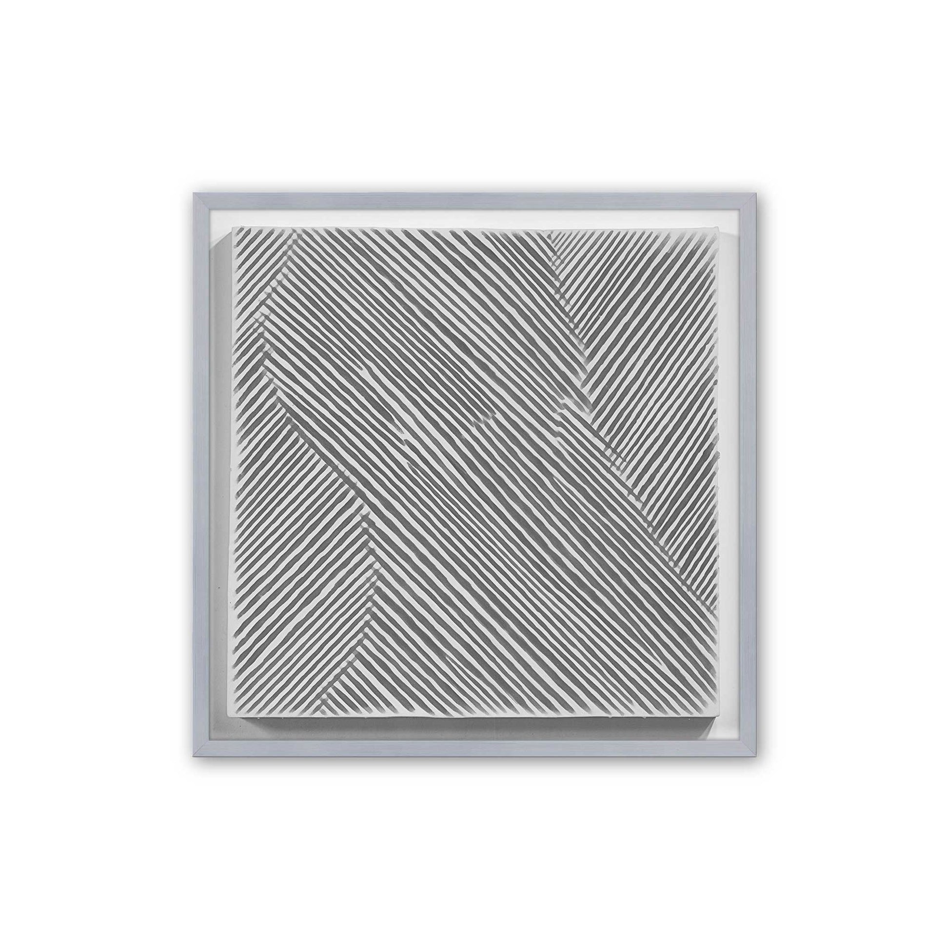 [Color:Polished Chrome], Picture of art in a Polished Chrome frame