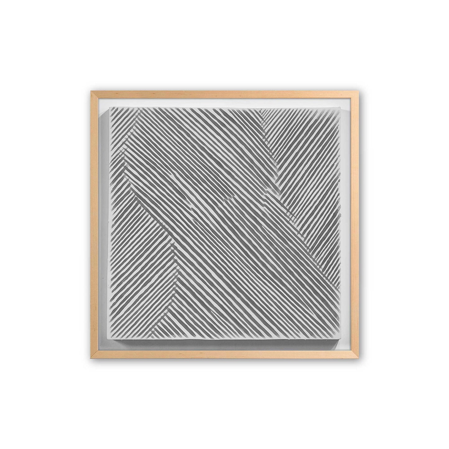 [Color:Raw Maple], Picture of art in a Raw Maple frame