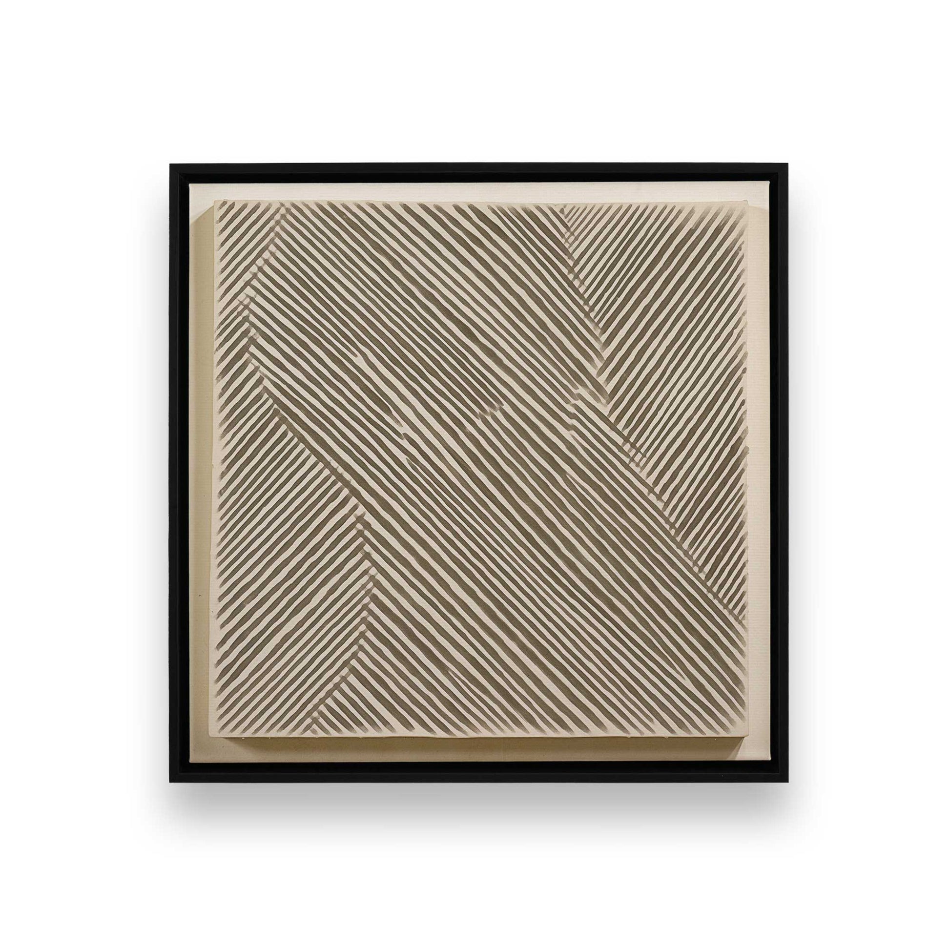 [Color:American Maple], Picture of art in a American Maple frame