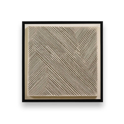 [Color:American Maple], Picture of art in a American Maple frame