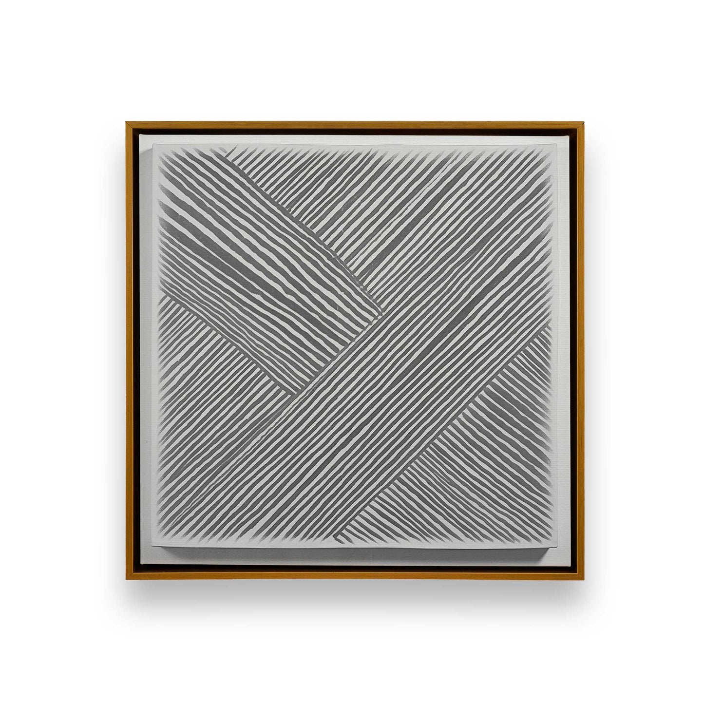 [Color:Polished Gold], Picture of art in a Polished Gold frame