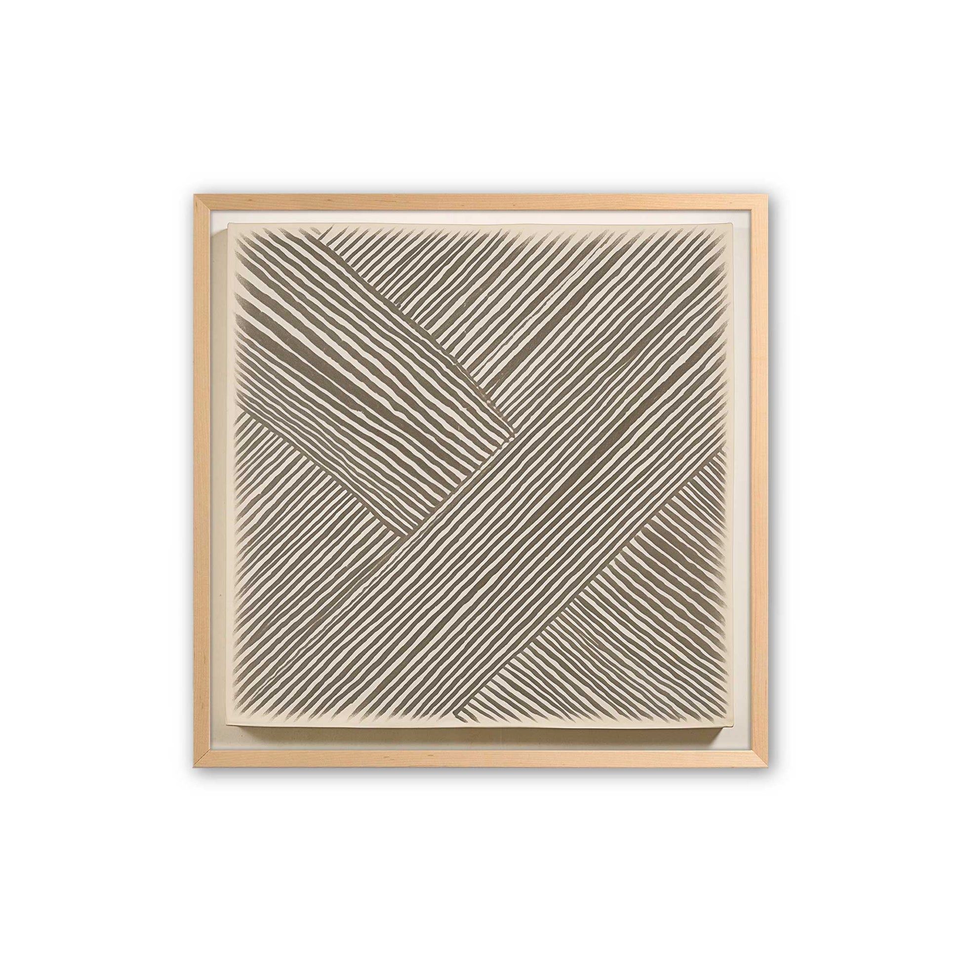 [Color:Raw Maple], Picture of art in a Raw Maple frame