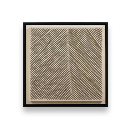 [Color:American Maple], Picture of art in a American Maple frame