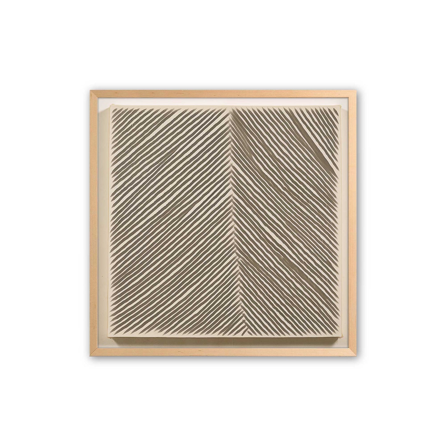 [Color:Raw Maple], Picture of art in a Raw Maple frame