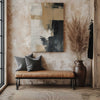 [LIFESTYLE], Picture of art in a room