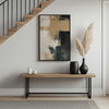 [LIFESTYLE], Picture of art in a room
