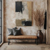 [LIFESTYLE], Picture of art in a room