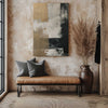 [LIFESTYLE], Picture of art in a room
