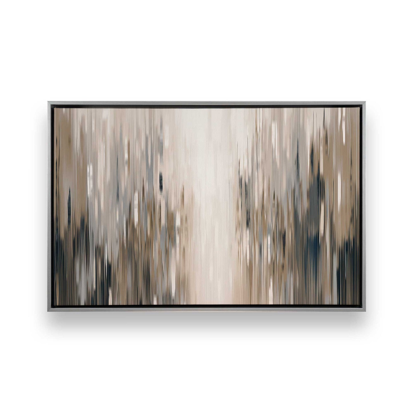 [Color:Polished Chrome], Picture of art in a Polished Chrome frame