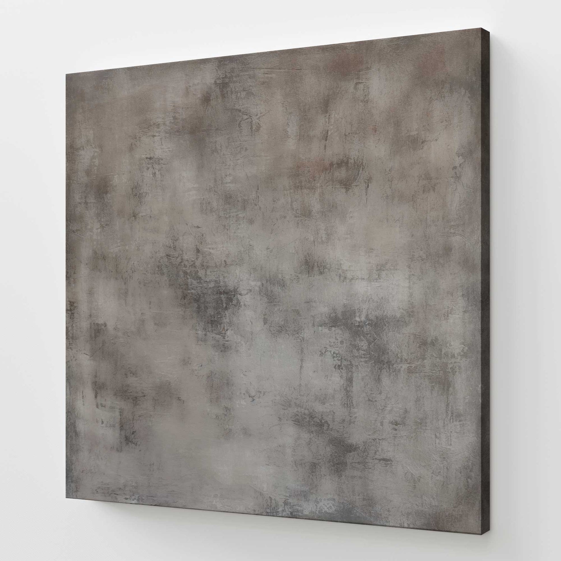 [Color:Stretched Canvas], Picture of art at an angle