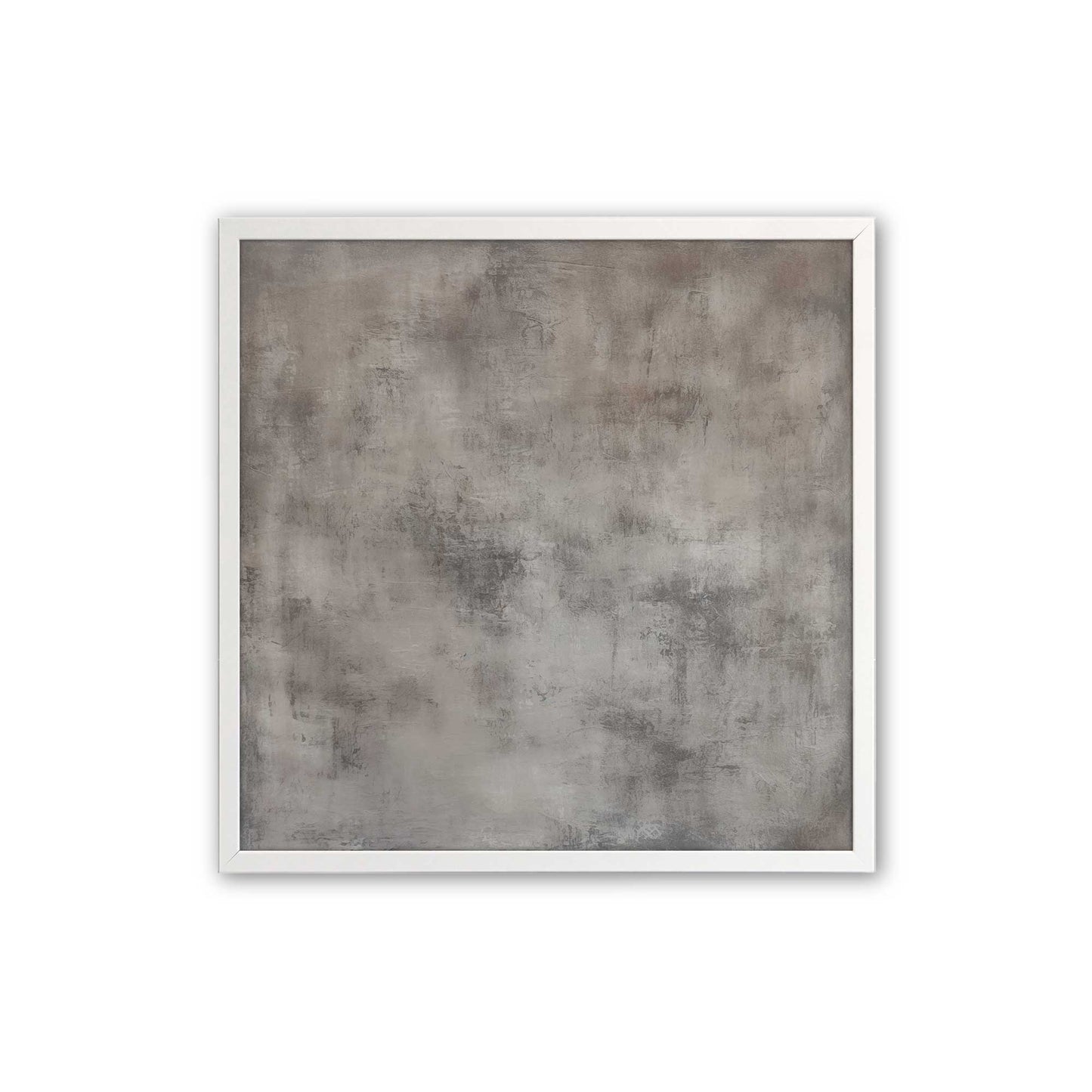 [Color:Opaque White], Picture of art in a Opaque White frame