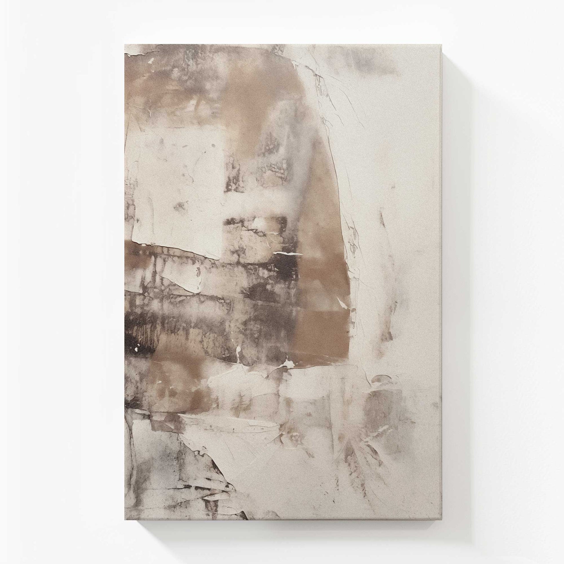 [Color:Stretched Canvas], Picture of art