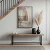 [LIFESTYLE], Picture of art in a room