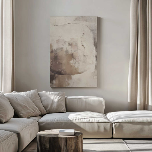 [LIFESTYLE], Picture of art in a room