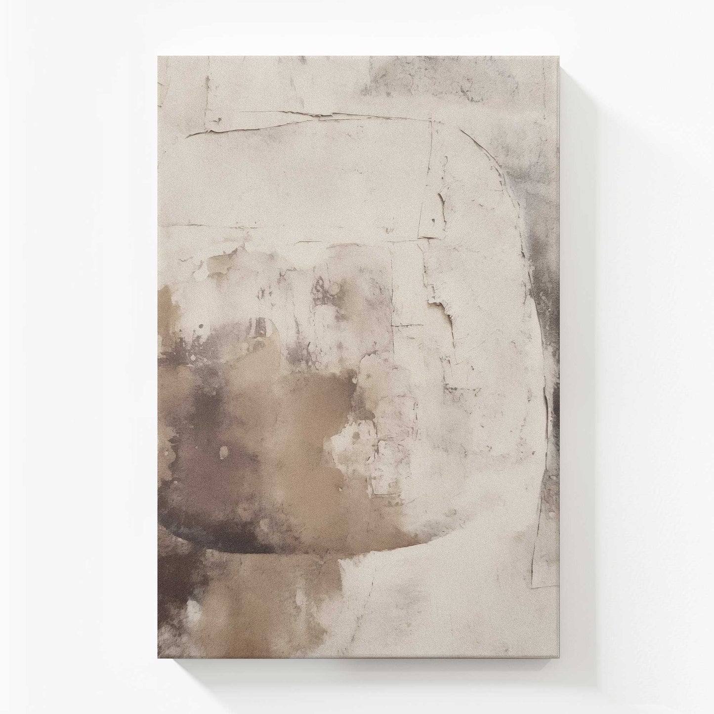 [Color:Stretched Canvas], Picture of art