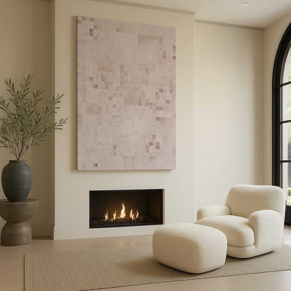 [LIFESTYLE], art hanging in a room